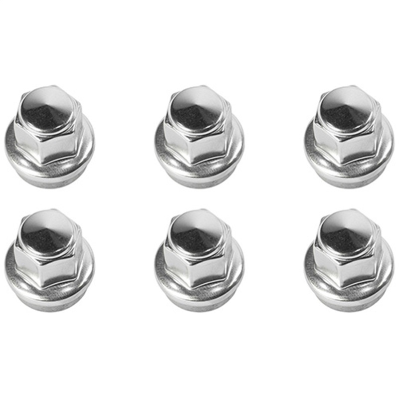 Ford F-150 Lug Nut Kit - Ford Racing - Wheel Lug Nut Kit for Use with Alloy Wheels Only - `15-`18 Ford F-150 Lug Nut Kit - Ford Racing - Wheel Lug Nut Kit for Use with Alloy Wheels Only - `15-`18